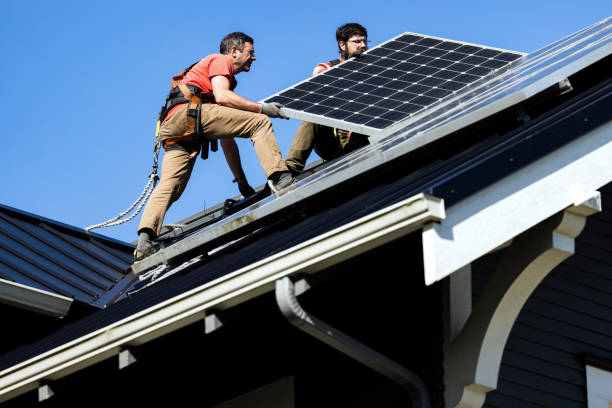 Best Solar Panel Roofing Installation  in Morrilton, AR